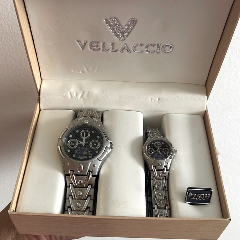 Vellaccio matching watches